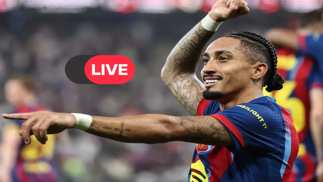 بث مباشر.. مشاهدة برشلونة وراسينج في كأس الملك الإسباني